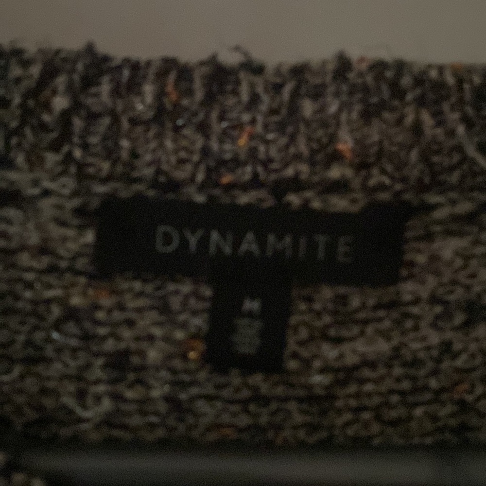 Dynamite sweater - Picture 2 of 2